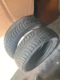 2 Tires for Sale - Size 225/65/R17 - All Seasons