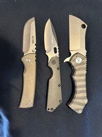 Pocket knives for sale 