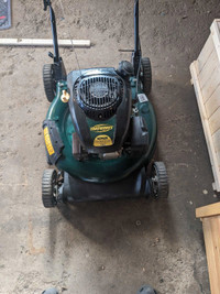 Yardworks lawnmower 