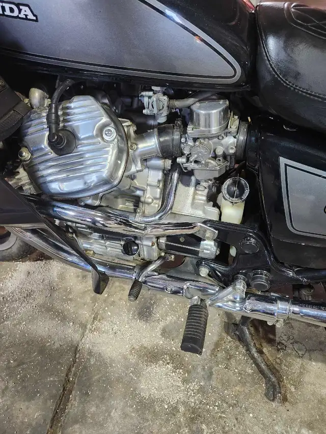 1982 Honda CX 500 in Touring in Red Deer - Image 5