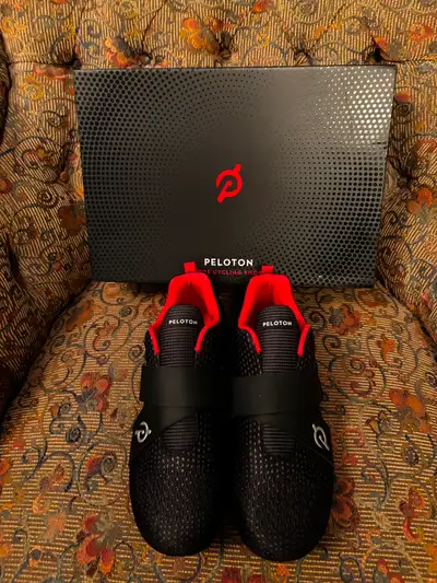 Peloton Shoes with Cleats, View more