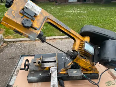 HORIZONTAL BAND SAW, View more