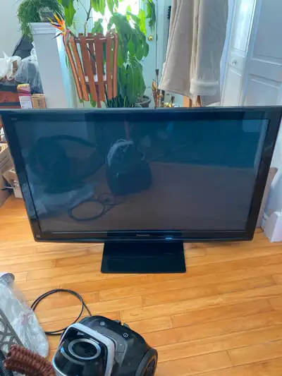 50 INCH Panasonic HDTV, View more