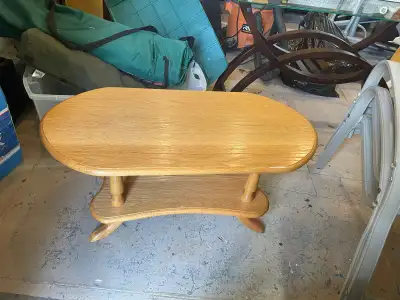 Coffee table, View more