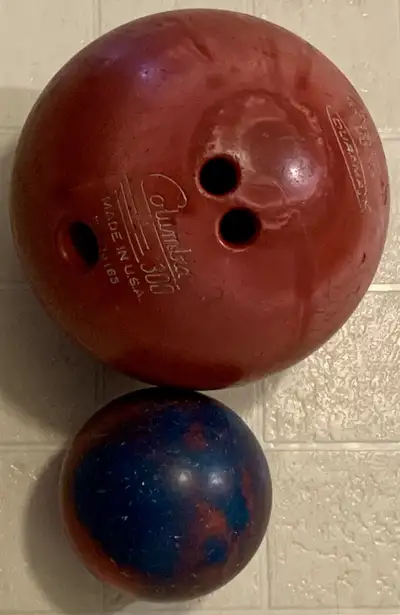 Bowling ball, View more