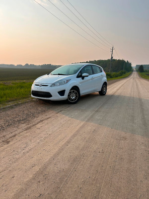 2011 Ford Fiesta SE