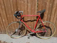 OBO Classic Vintage Bianchi Road Bike