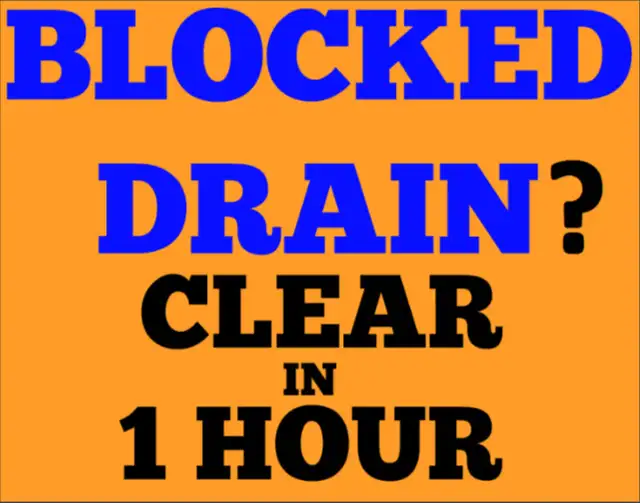 PLUMBERservice,DRAINS,in 1hr,MASTER PLUMBER,35Years,416 823 2312 in Plumbing in City of Toronto - Image 3