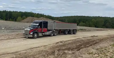 AZ DRIVER FOR GRAVEL HAULING IN GTA- FULL TIME, View more