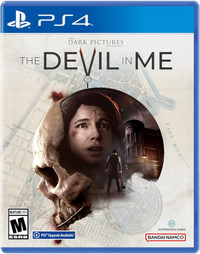 The Devil in Me (PS4/PS5)