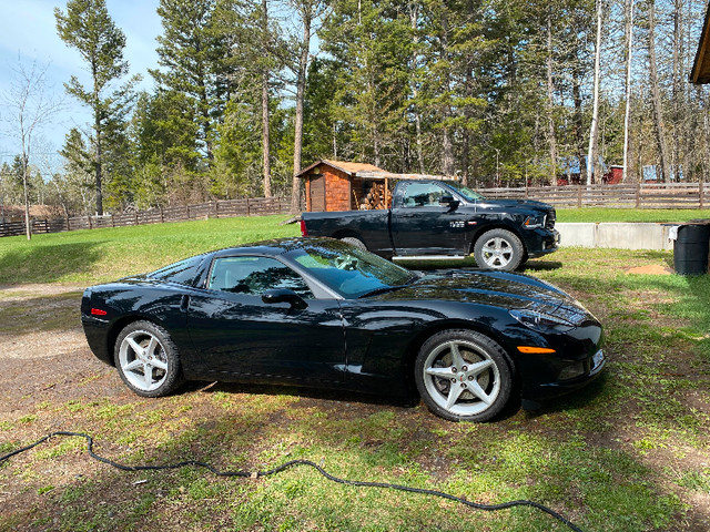 2011 corvette in Cars & Trucks in 100 Mile House - Image 4