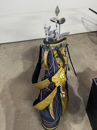 GOLF CLUBS&Bag 