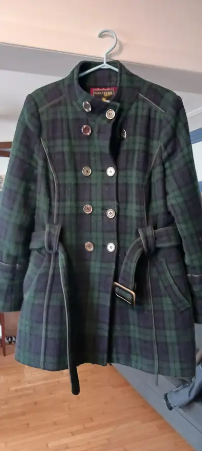 womans winter coat large, View more