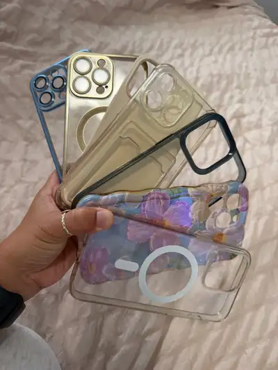 iPhone15 Pro Max Phone Cases, View more
