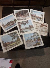 Ottawa River Print Set (x6)