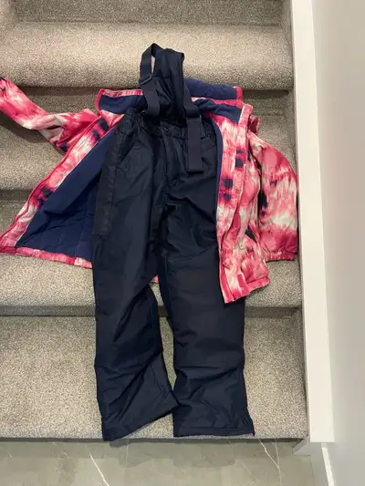 winter Jacket and snow pants set, View more