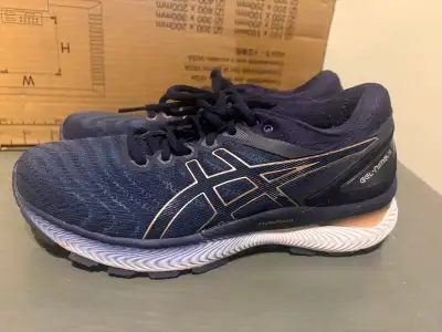 7.5 asics running shoes, View more