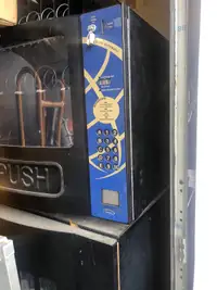 Vending machines 