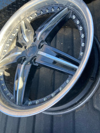 Foose rims