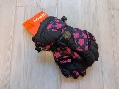 Kombi Girl 6/7 XS Winter Snow Gloves & Clothing, View more