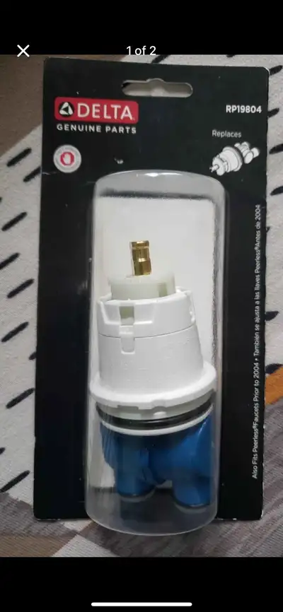 Delta RP19804 Cartridge, View more