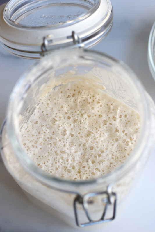 Active Sourdough Starter 300ml C$8 in Other in Calgary - Image 2