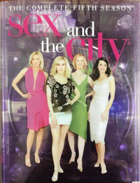 Sex in the City Season 1 & 5, DVD#2 - DVDs