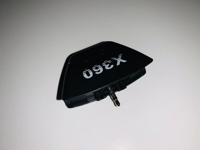XBOX 360-AUDIO & CHAT-CONTROLLER ADAPTER (NEUF/NEW) (C008) in Headphones in City of Montréal - Image 2