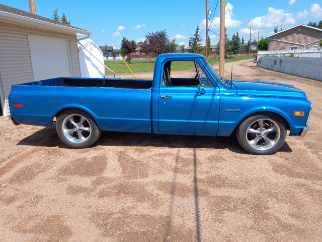1972 Chevy c10 in Classic Cars in Lloydminster