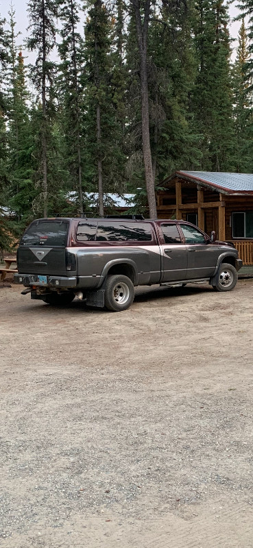 2004 Dodge Ram, 6 Spd Manual 