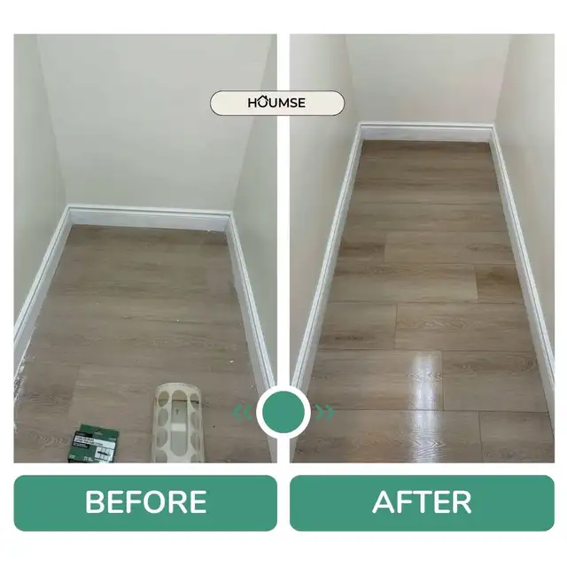 Moving? Professional Move-In & Move-Out Cleaning