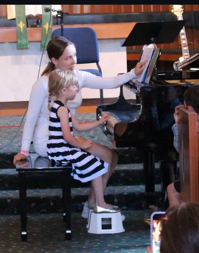 Piano/ Voice  teacher , View more