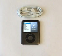 8GB Apple iPod Nano 3rd Generation