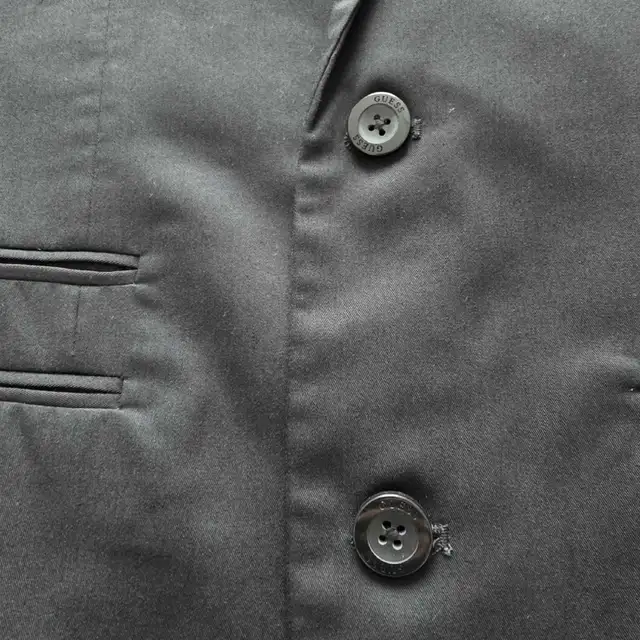 Guess Black Blazer Size S in Men's in City of Toronto - Image 5