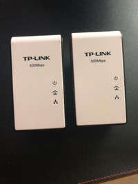 Powerline Ethernet extender TP-Link TL-PA511