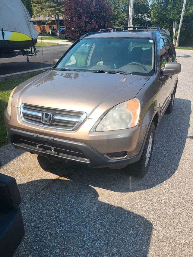 Honda CRV in Cars & Trucks in Barrie