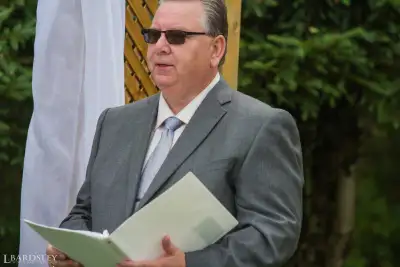 Wedding Officiant - Rev. Duane Copeland , View more