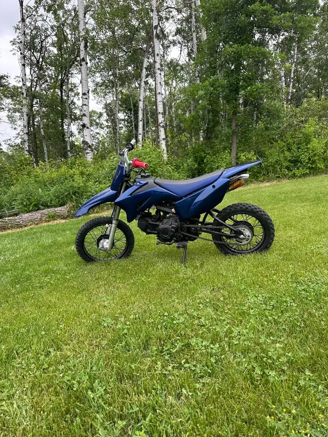 Yamaha ttr 110 in Dirt Bikes & Motocross in Winnipeg - Image 4