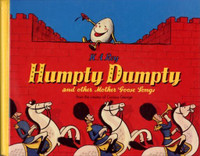 New-Humpty Dumpty And Other Mother Goose Songs by H Rey