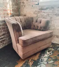 Fauteuil Antique / Vintage Armchair