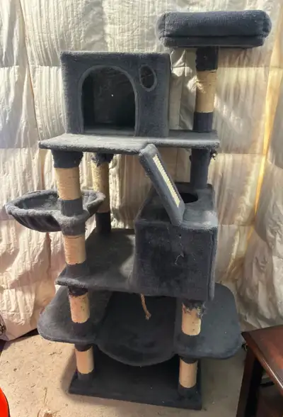 Large cat tree for sale, View more