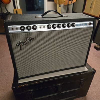 Fender Deluxe Reverb, View more