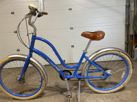 Electra Townie 9 - Blueberry - $325