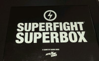 Superfight / superbox plus 6 expansions 