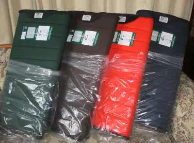 New 1" Wool Felt pack saddle pads, large or smaller at Nov 25/25, View more