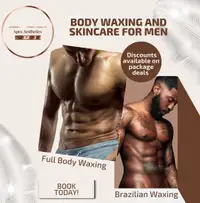 Brazilian Waxing 4 Men