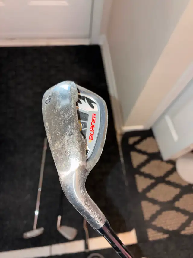 TaylorMade Junior Golf Clubs — 5 Clubs in Golf in Ottawa - Image 7