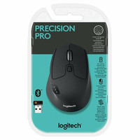 Logitech M720 TRIATHLON Wireless Mouse Multi Device Bluetooth