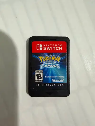 Nintendo Switch Pokemon brilliant Diamond, View more