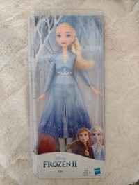 Disney Frozen Doll 